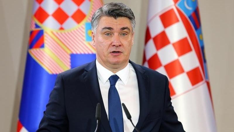 Hırvatistan Cumhurbaşkanı Milanovic: Soykırım siyasi bir ölçüdür￼