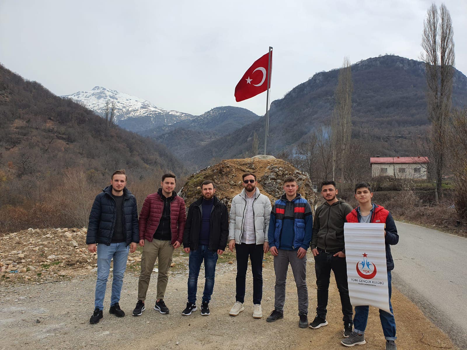 “Kuzey Makedonya Türk Gençliği”