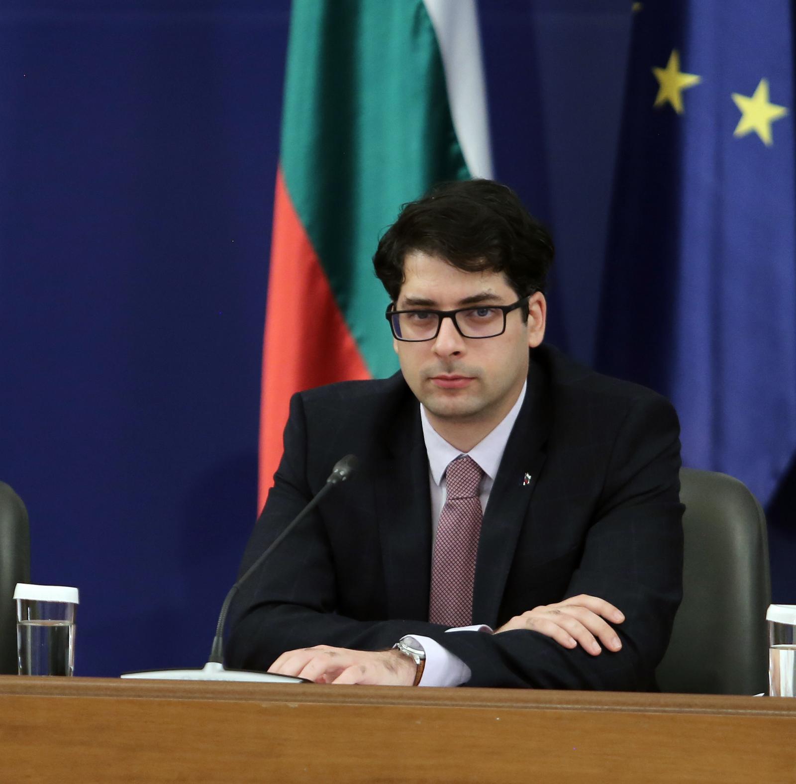 Bulgaristan Başbakan Yardımcısı Pekanov: Geçici kabine 14 milyar leva AB finansmanı sağladı