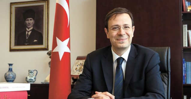 Türkiye’nin Priştine Büyükelçiliği görevine Sabri Tunç Angılı atandı