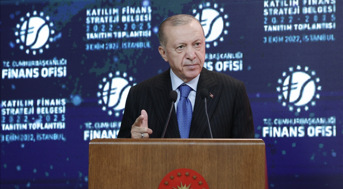 Cumhurbaşkanı Erdoğan: “Türkiye Yüzyılı”nı hep birlikte inşa edeceğiz