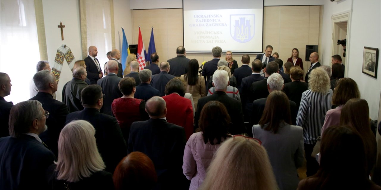 Hırvatistan’da Ukraynalı göçmenler için misafirhane açıldı