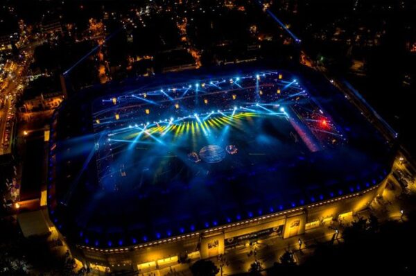 AEK, yeni stadının ismini “Ayasofya” olarak duyurdu