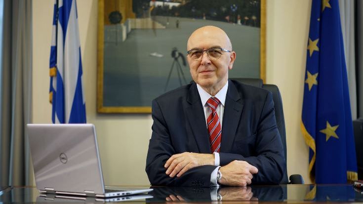 Yunanistan Dışişleri Bakan Yardımcısı Frangoyannis: Türkiye ile pozitif gündem başarılı
