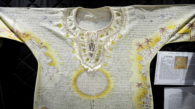 Saraybosna’da “Dualı Sultan Gömlekleri” sergisi açıldı