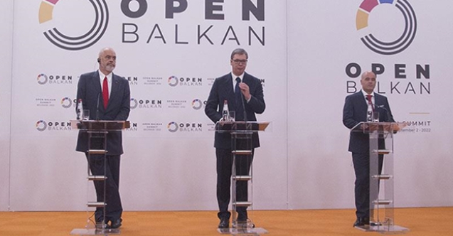 ‘Açık Balkan’ liderleri enerji krizine çare arıyor