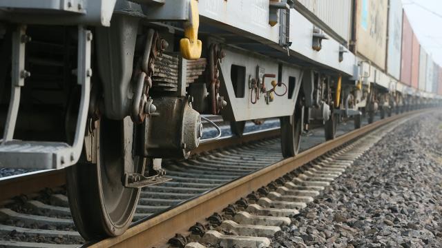 Sırbistan’da trenin çarptığı 2 göçmen yaşamını yitirdi