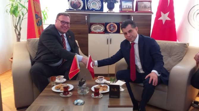 Karadağ Ankara Büyükelçiliği’nden Türk şirketlerine yatırım daveti￼