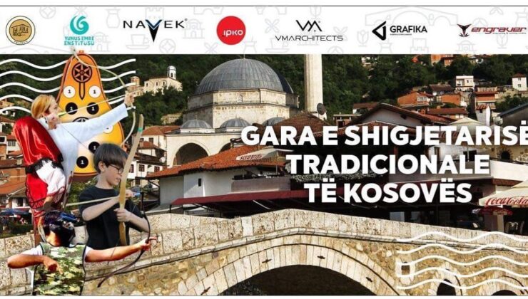 Prizren’de Geleneksel Türk Okçuluğu “Kosova Kupası” yarışması düzenlenecek￼