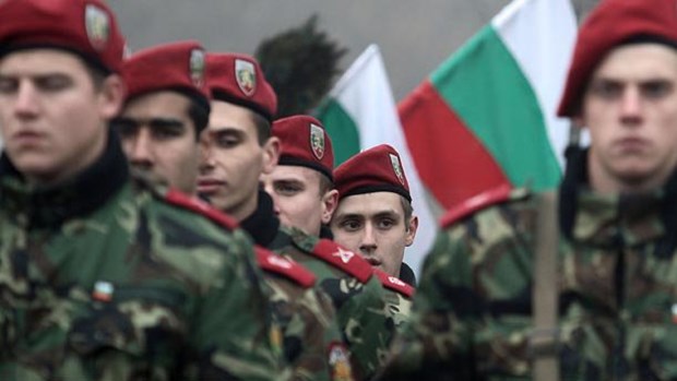 ABD’den Bulgaristan’a askeri yardım