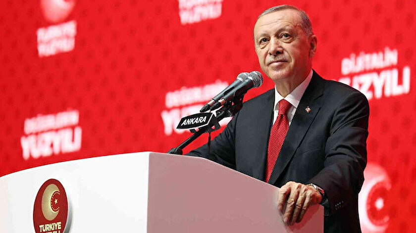 Cumhurbaşkanı Erdoğan’ın Türkiye Yüzyılı mesajı Yunanistan’da yankılandı: Yeni Osmanlı vizyonu