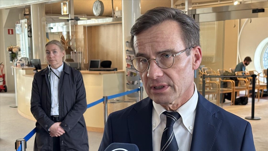 İsveç Başbakanı Kristersson: Türkiye ile NATO anlaşmasına bağlıyız