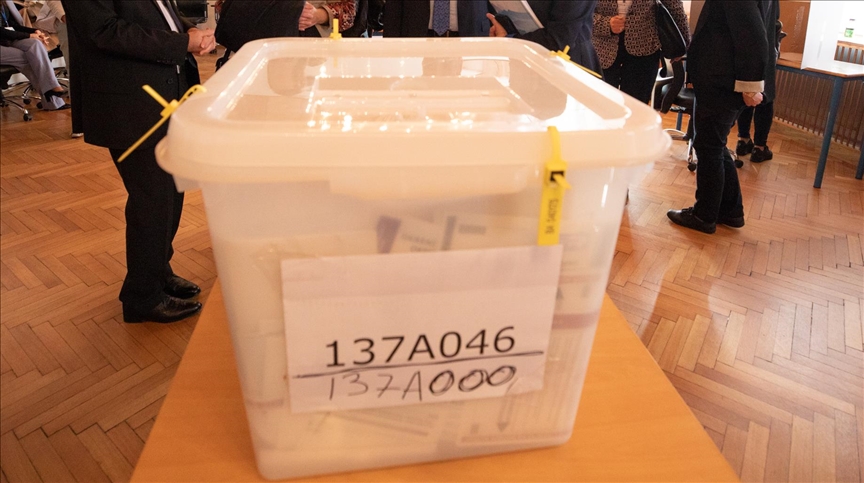 Bosna Hersek’in Sırp entitesindeki tartışmalı oylar 13 Ekim’de yeniden sayılacak
