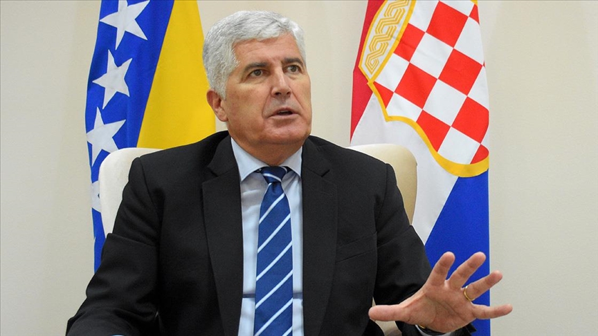 Bosna Hersek’teki milliyetçi Hırvat lider Covic: Türkiye’yle iyi ilişkilere devam edilmeli
