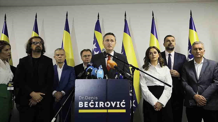 Bosna Hersek’te yapılan seçimlerin ilk sonuçları ve yeni bir dönem