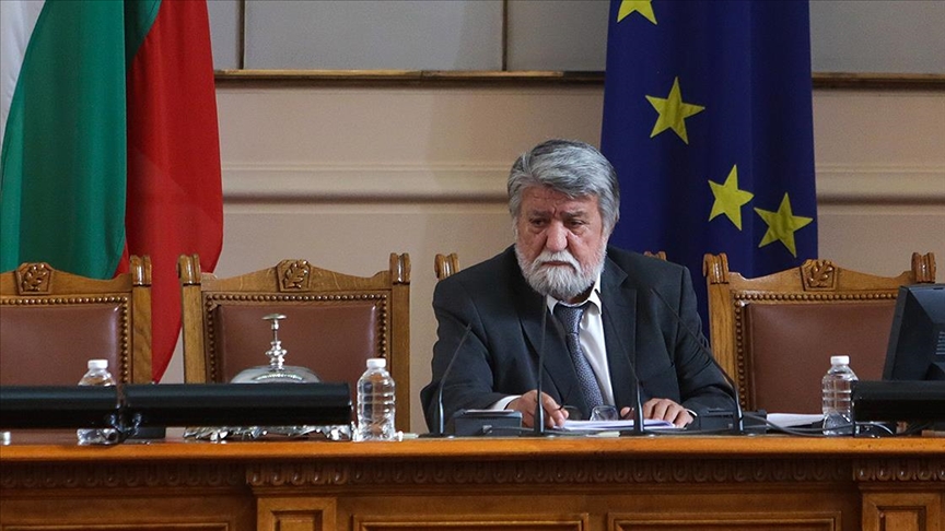 Bulgaristan’ın yeni Meclis Başkanı, Türk kökenli Raşidov oldu