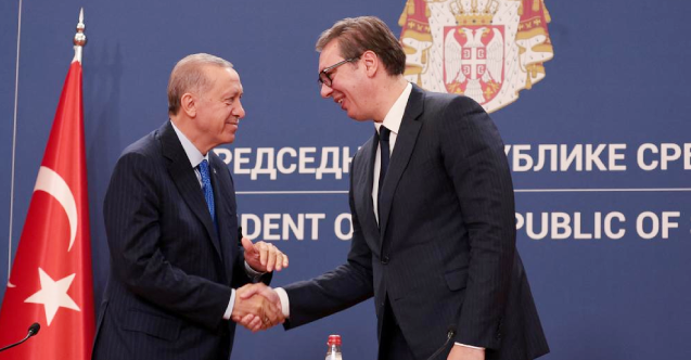 Türkiye, Sırbistan ve Kosova arasında ara bulucu olabilir