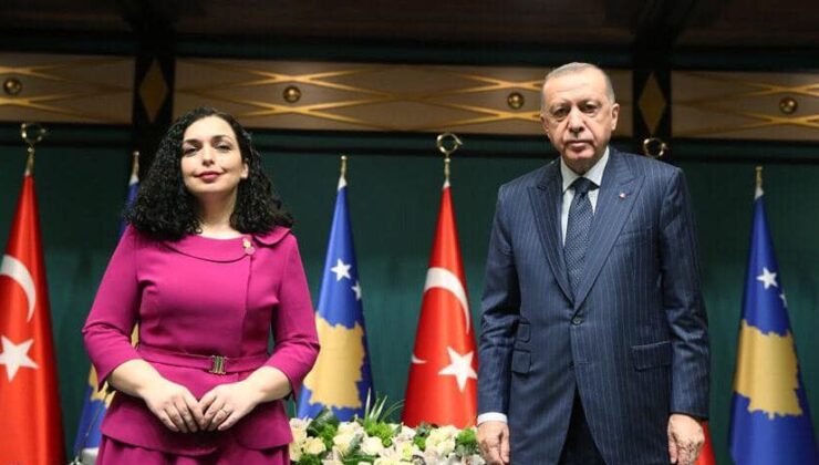 Osmani: Erdoğan, Kosova’yı tanımak için Vucic’i ikna edebilir￼