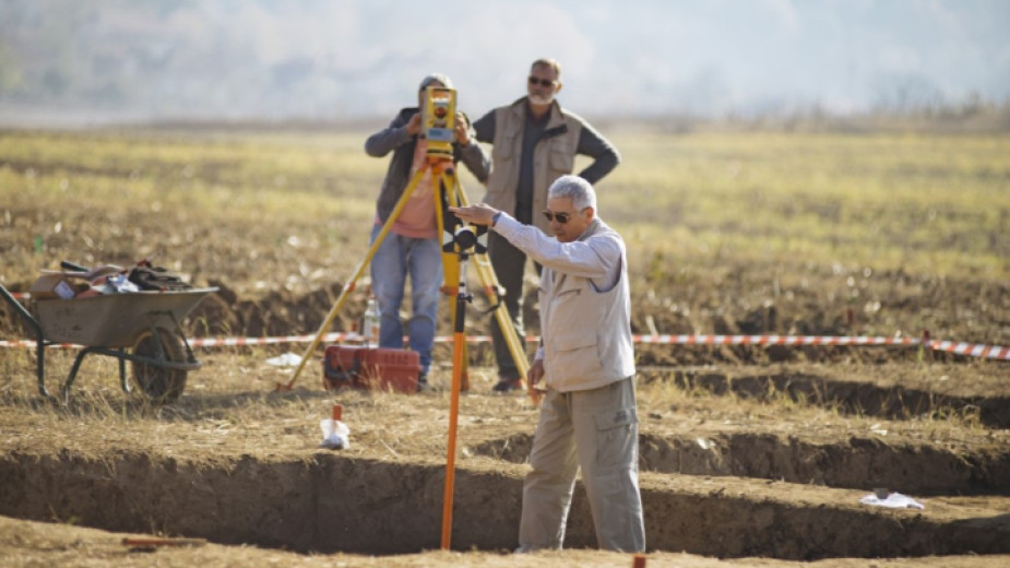 Kuzeybatı Bulgaristan’da arkeolojik kazılar tarihe ışık tutuyor