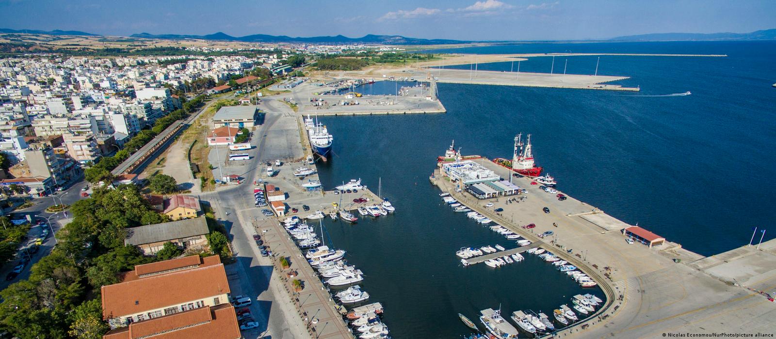 Yunanistan Dedeağaç limanını özelleştirmekten vazgeçti