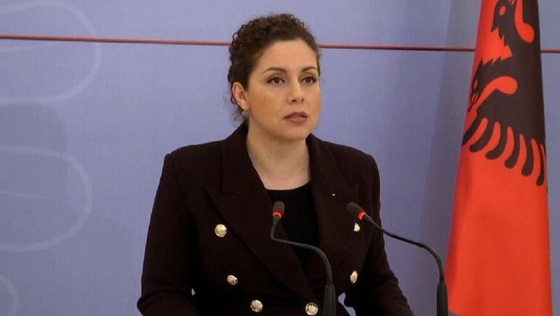 Arnavutluk Avrupa ve Dışişleri Bakanı Xhaçka, Türkiye’ye ziyaret edecek