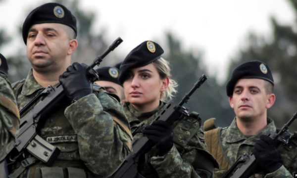 Kosova ordusuna rekor bütçe￼