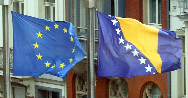 Bosna Hersek’te AB üyeliğine destek yüzde 77