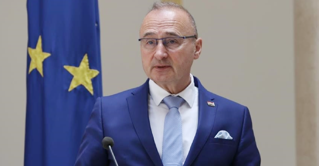 Hırvatistan Dışişleri Bakanı Grlic Radman’dan “Rusya’ya yaptırım” çağrısı