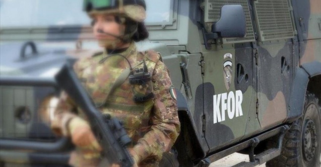 NATO’nun Barış Gücü Kosova’da yapıcı diyalog çağrısı yaptı