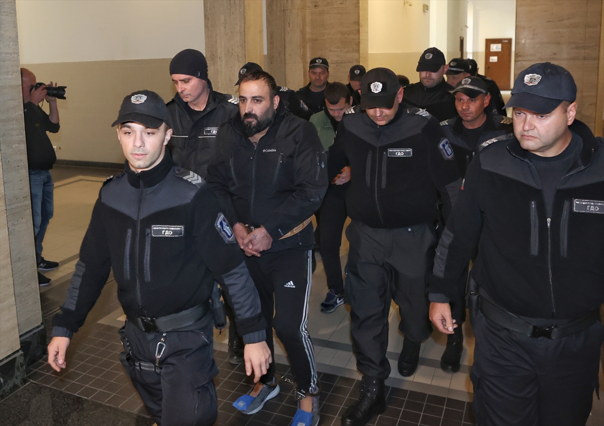 Bulgaristan’da yakalanan İstiklal Caddesi’ndeki terör saldırısının şüphelileri tutuklu kalacak