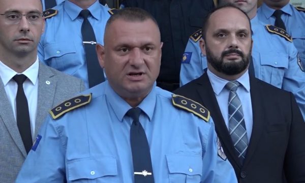 Kosova Polisi’nin kuzeydeki Sırp Emniyet Müdürü açığa alındı￼