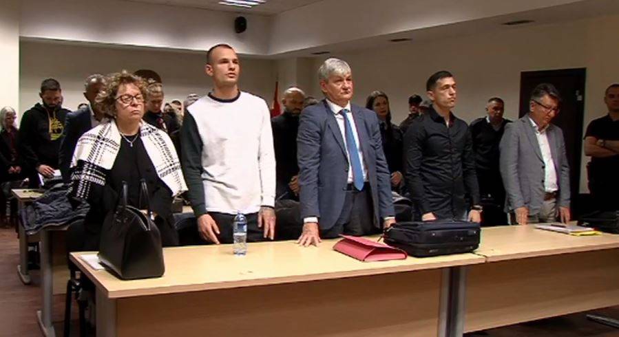 Hentbolcu Tot cinayeti davasında kararlar açıklandı