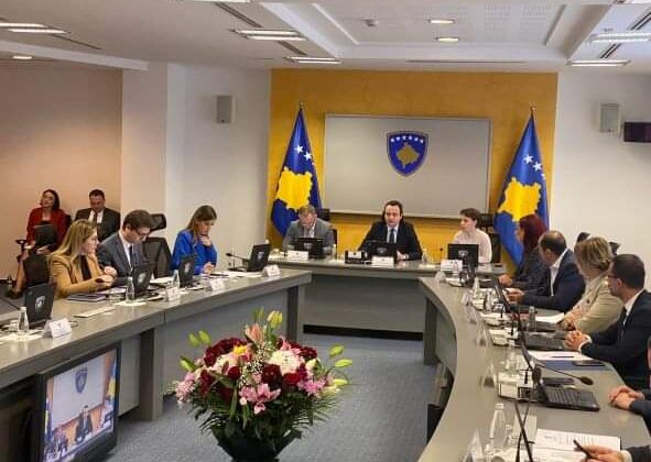 Kosova Başbakanı Kurti’den Sırplara çağrı￼