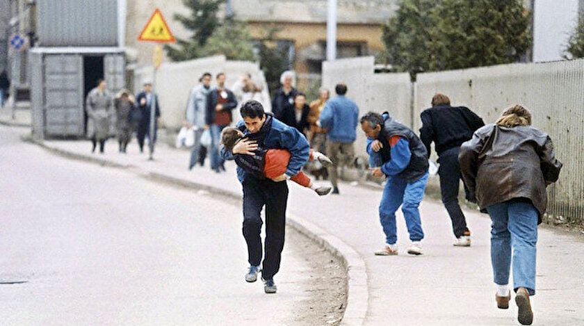 Bosna’nın kan donduran belgeseli: Zevk için insan öldürdüler