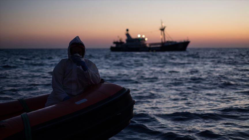 AB’den Orta Akdeniz’deki düzensiz göçe karşı eylem planı