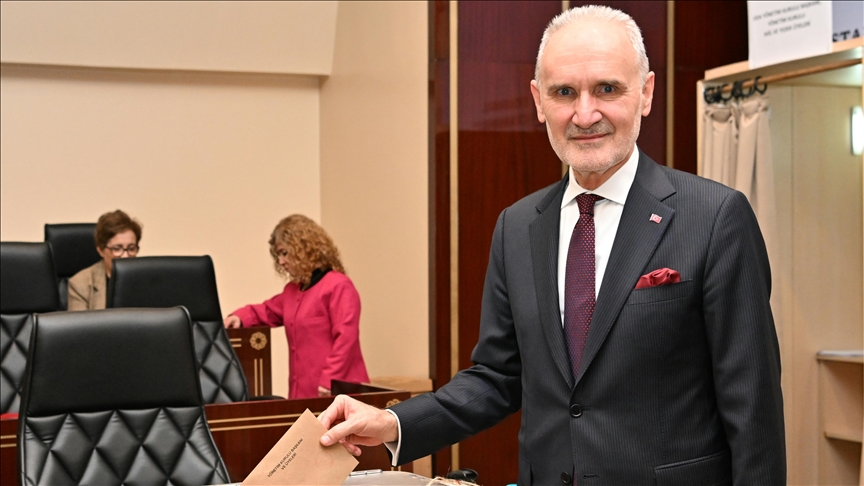 İTO Yönetim Kurulu Başkanlığı’na Şekib Avdagiç yeniden seçildi