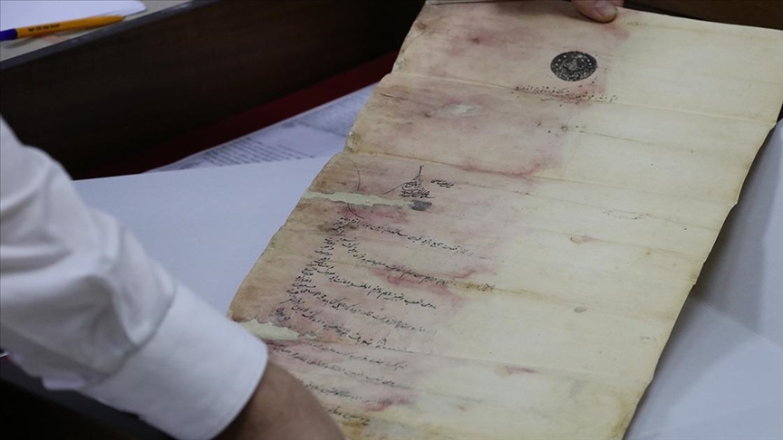 Arnavutluk arşivi Osmanlı dönemi belgeleriyle zenginleşti
