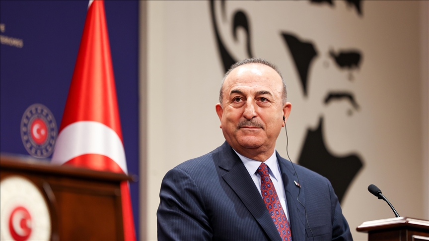 Bakan Çavuşoğlu: Türkiye olarak Arnavutluk’taki yatırımlarda birinci sıradayız