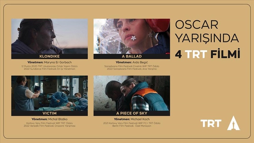 TRT destekli “A Ballad” Bosna Hersek’in Oscar adayı