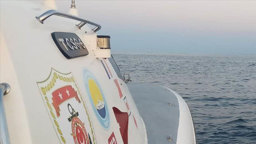 Sahil Güvenlik’ten “Türk botlarının Yunan kara sularına girdiği” iddialarına yanıt