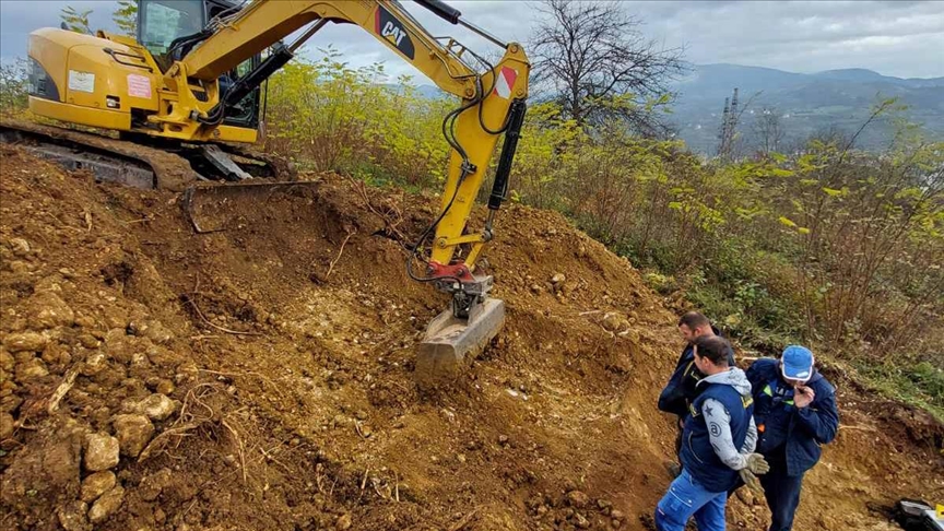 Bosna Savaşı’nda öldürülen en az 2 kişiye ait kalıntılar bulundu