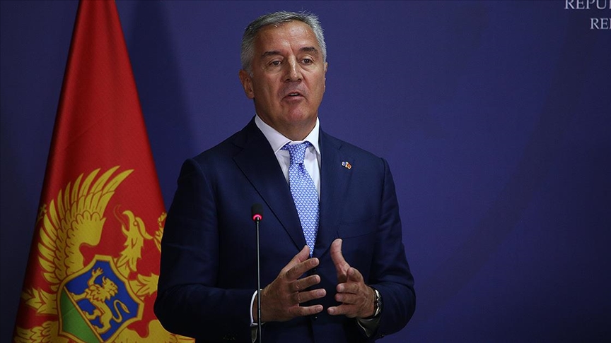 Karadağ Meclisi, cumhurbaşkanının “hükümet kurma yetkisini kısıtlama” kararı aldı