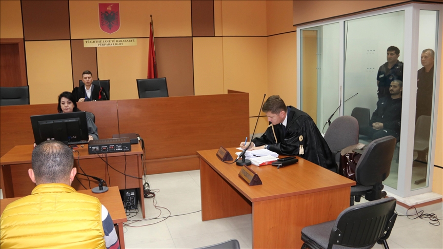 Arnavutluk’ta yakalanan Thodex’in kurucusu Özer’in Türkiye’ye iade süreciyle ilgili duruşması 14 Kasım’a ertelendi