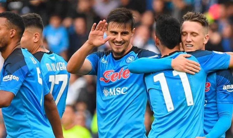 Napoli – Udinese maçına Makedonyalı futbolcular damga vurdu