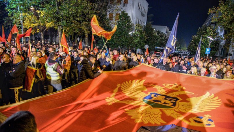 Karadağ Cumhurbaşkanı Djukanovic “yetkilerini kısıtlayan” yasayı imzaladı