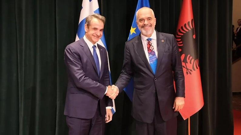 Arnavutluk Başbakanı Yunanistan’ı hedef aldı￼