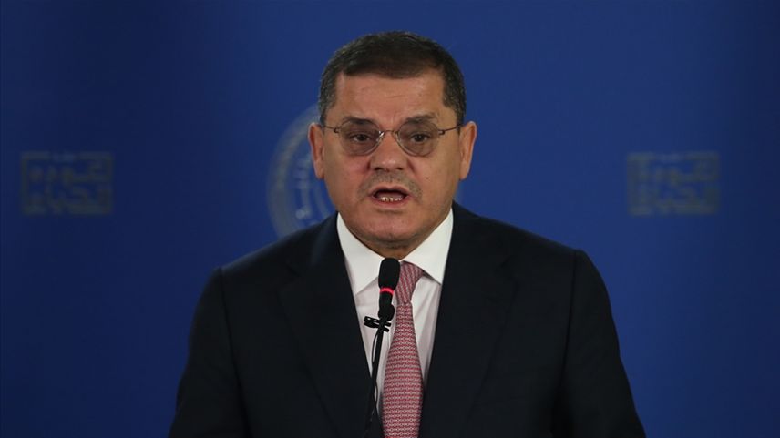 Libya Başbakanı Dibeybe’den Yunanistan’ı kızdıracak açıklama
