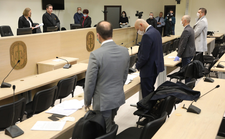 Manastır’ın eski belediye başkanı Talevski 7 yıl hapis cezasına çarptırıldı