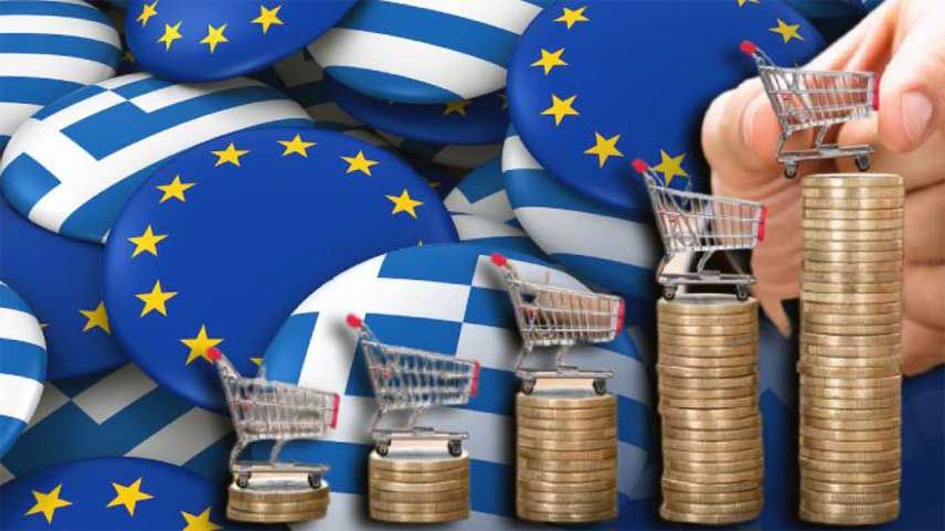 Yunanistan’da Kasım ayında enflasyon % 9’a düştü ￼￼