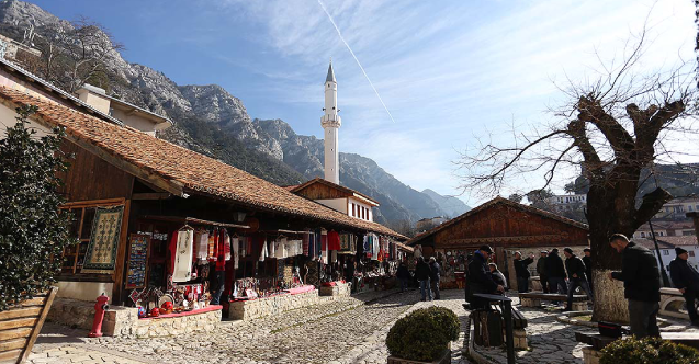 Arnavutluk turizmde rekor kırdı